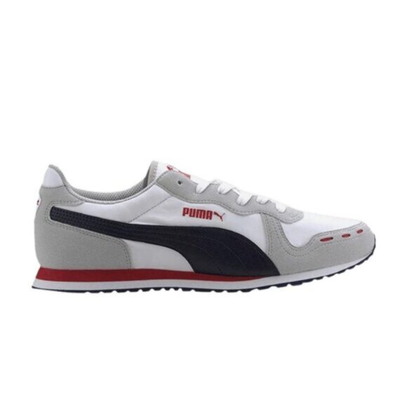 PUMA Cabana Run \'Grey Violet Peacoat # 373393-02 RUNNERS main image 2